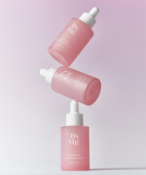 BYUR Vita Giving Keep Radiance Serum V1 30g