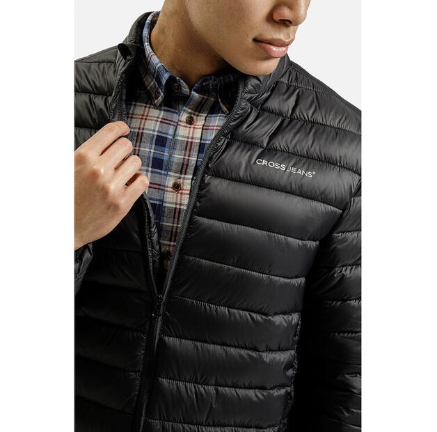 Winter Jacket Cross Jeans 40303-020
