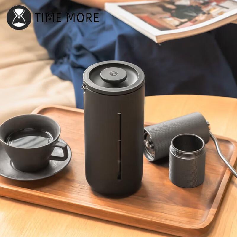 Кофеварка френч-пресс Timemore Little U