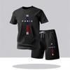 New Trendy Men's Mesh T-shirt - High Quality, Versatile Summer Style
