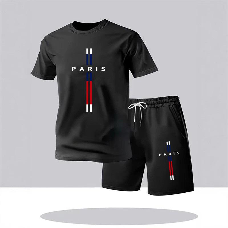 New Trendy Men's Mesh T-shirt - High Quality, Versatile Summer Style