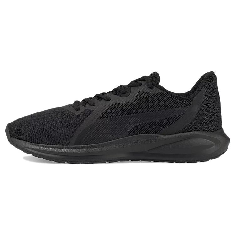 PUMA Twitch Runner Black Men s 376289-10 EU 39