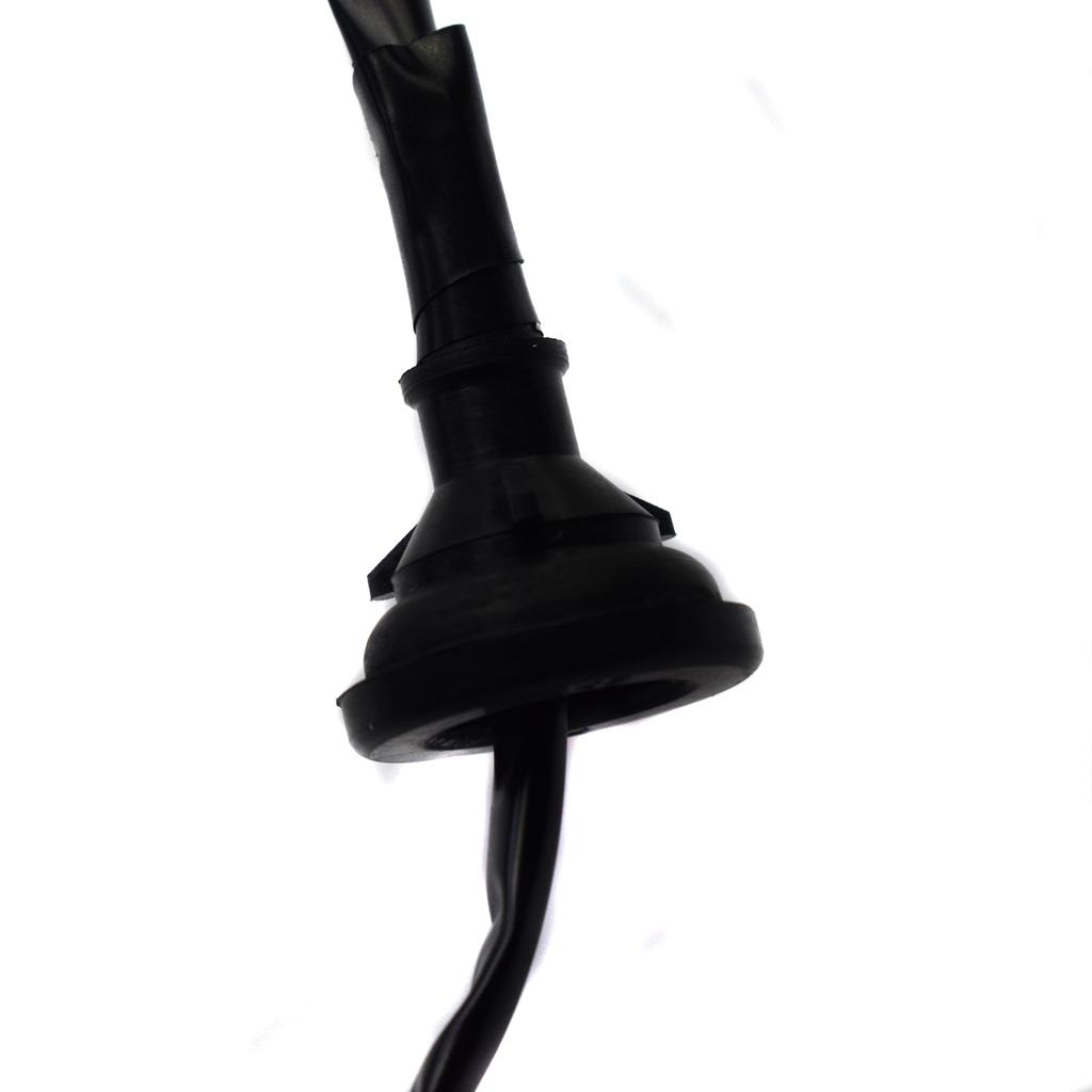 Baguette de coffre chromée pour Peugeot 2008 13-19