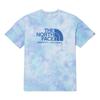 The North Face T Shirt Unisex Blue NT7UN12L