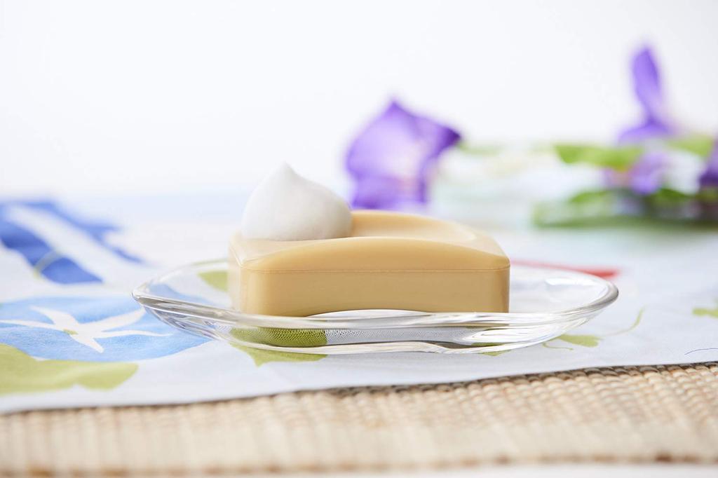 Manda Enzyme Skincare Single Contains Manda Enzyme Extract Soap, 84g, Bar,