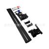 Compatible with 24+ Sinotruk Pioneer V: Single Right Door Auto-Retractable Aluminum Pedal with Welcome Lights.
