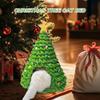 Cat Christmas Tree House Fun Craft House Kitten Beds Christmas Tree Cat Litter Kennel Winter Warm Pet Litter Winter Cat cat Cave