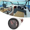  9‑32V 52MM Marine Fuel Gauge 240‑33 Ohm   Digital Fuel Meter for Yachts Fishing Boats
