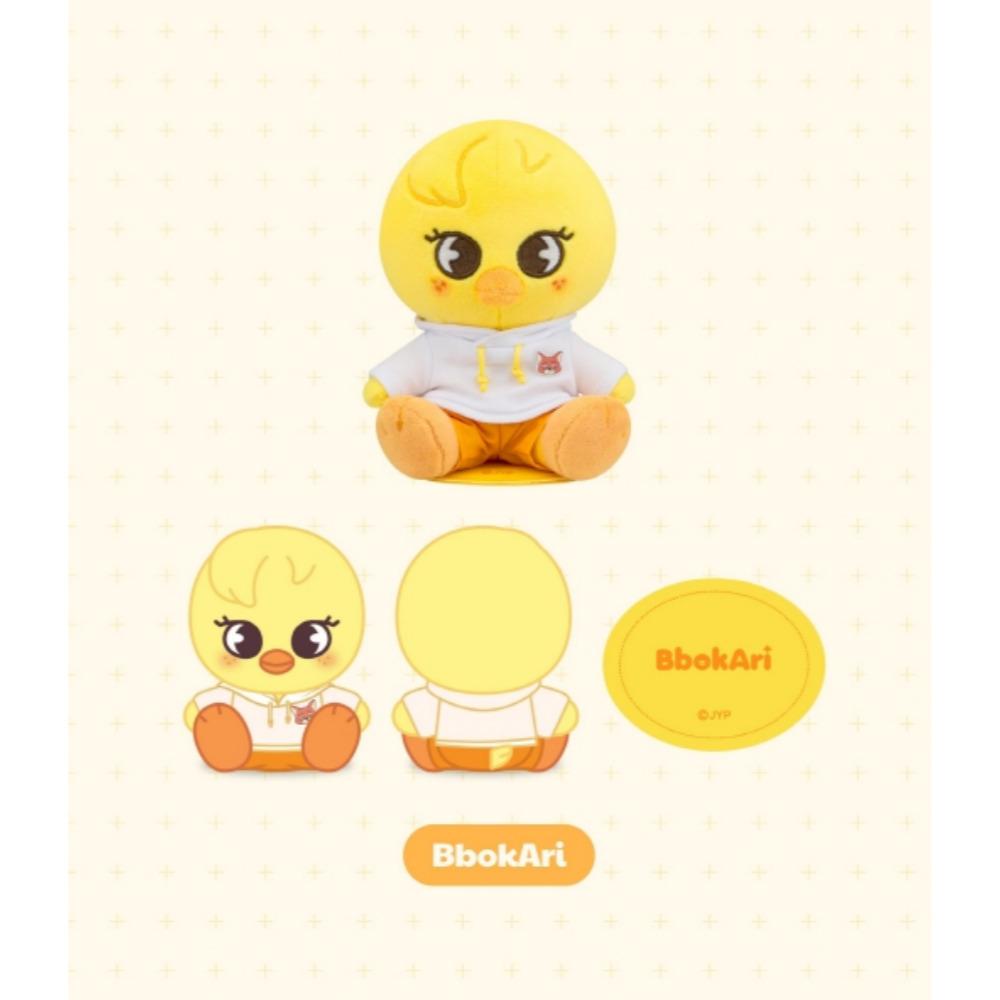 

Мягкая игрушка на плечо Stray Kids - ZOOTOPIA2 / SKZOO BbokAri