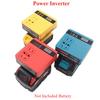 220V 120W USB Power Bank for Makita for Milwaukee for DeWalt for Dayi 18V Li-ion Battery Portable Intelligent Inverter Converter