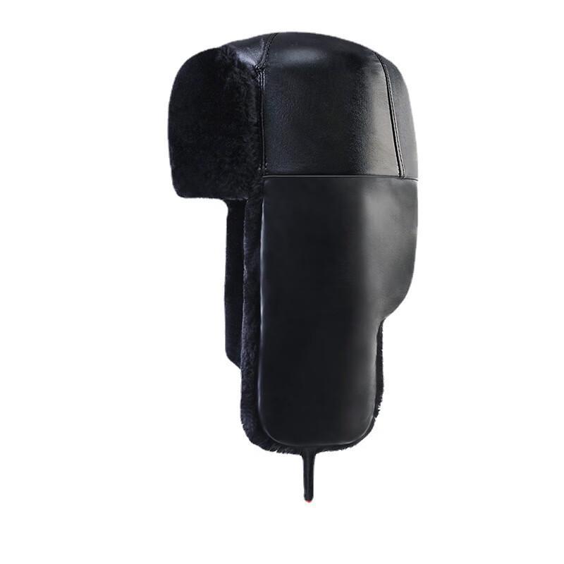 NLNTL Winter Warm Safety Helmet with Integrated Cotton Lining One Size