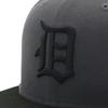 Newera Cap 59FIFTY 70905980 NER34C2821 MLB Detroit Tigers DET Gray 7 UNDER VISOR ONSPOTZ Custom Made Hat Gokyu Fifty Stylish Street Brand Specialty