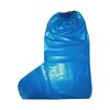 10PC Waterproof Shoe Covers For Rain - Disposable Plastic Rain Shoe Covers Suitable For Sizes 36-45