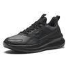 Anta Rutschfeste verschleißfeste Low-Top Laufschuhe Herren Schwarz Sneakers 912345579-5