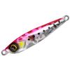Hayabusa Tungsten Jig Jack Eye TG Swim 60g with Chameleon Pink Sardine FS433 #1