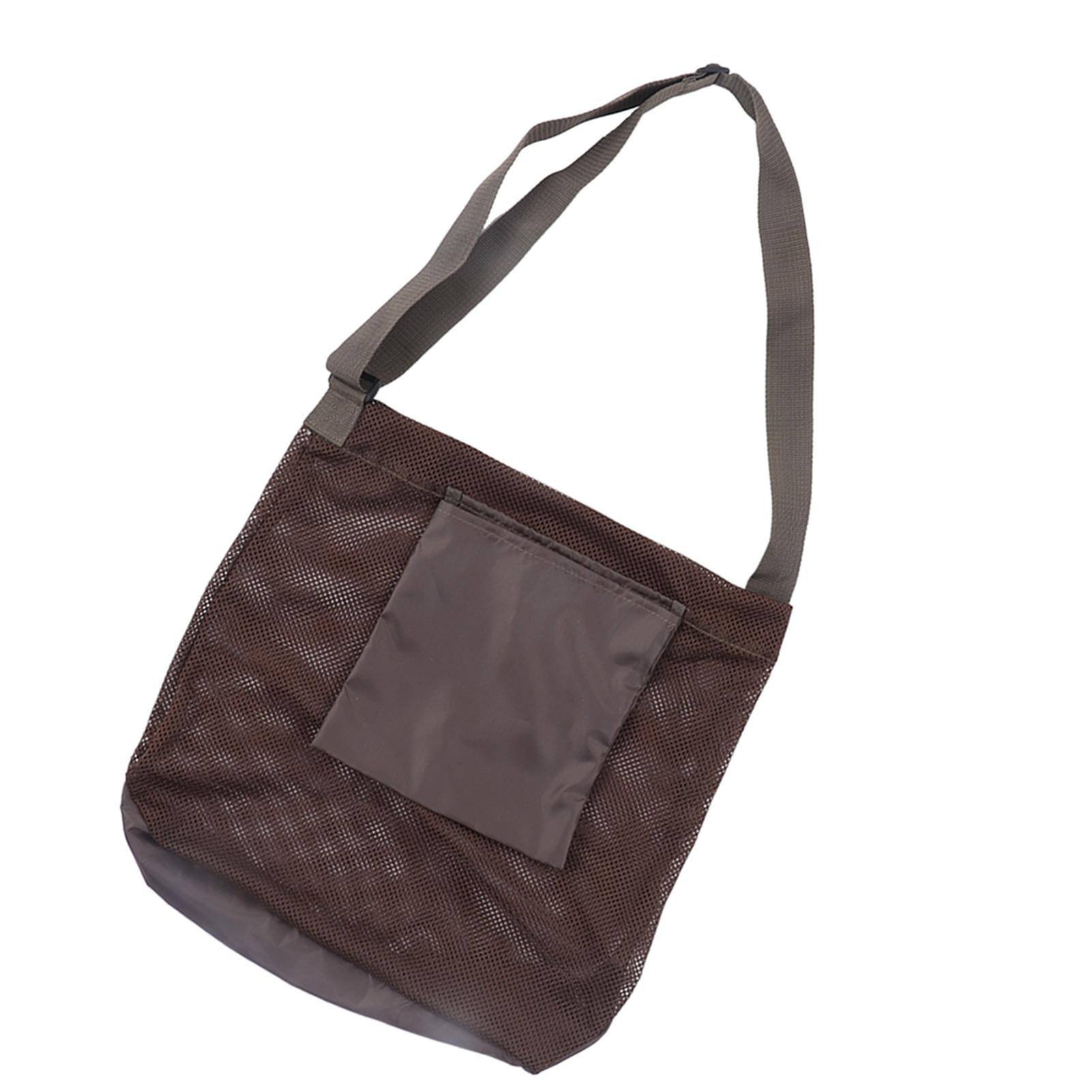 

Orchard Fruit Picking Bag Mushroom Hunting Foraging Storage Pouch Large Capacity Foldable Shopping Bag