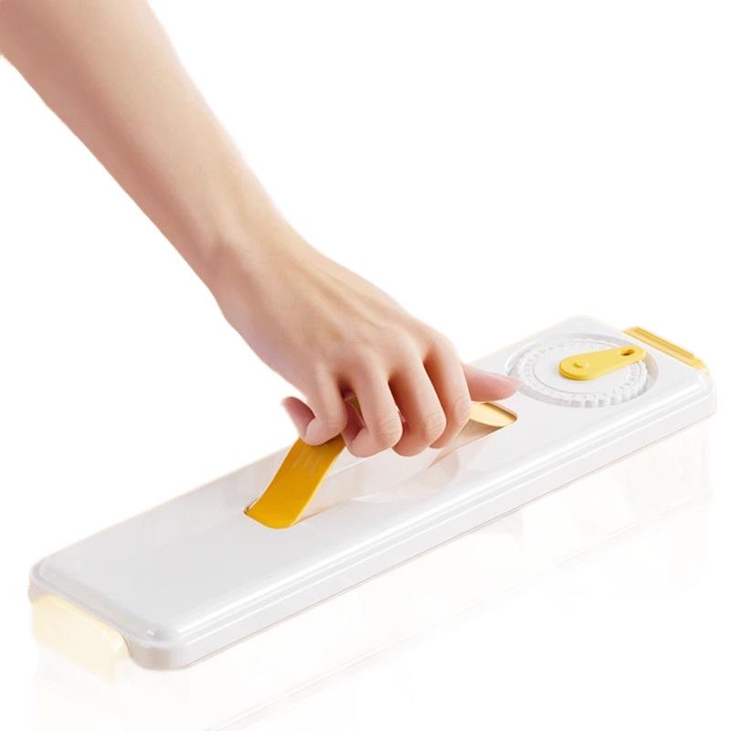 Food-Grade Multi-Layer Dumpling Storage Box for Refrigerator/Freezer