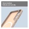 Phone Case For Samsung Galaxy S25 Edge,Magnetic Shockproof Phone Cover For Samsung Galaxy S25 Edge