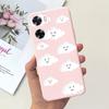 For OPPO A57 4G CPH2387 Case For OPPO A77 5G CPH2339 Soft Silicone Flower Phone Cover For OPPO A77S A57S A57e 2022 Funda TPU Bag