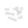 Car Styling For Jaguar XF XJ 2010-2019 Auto Central Control Gear Shift Panel  Buttons Covers Stickers Trim Interior Accessories