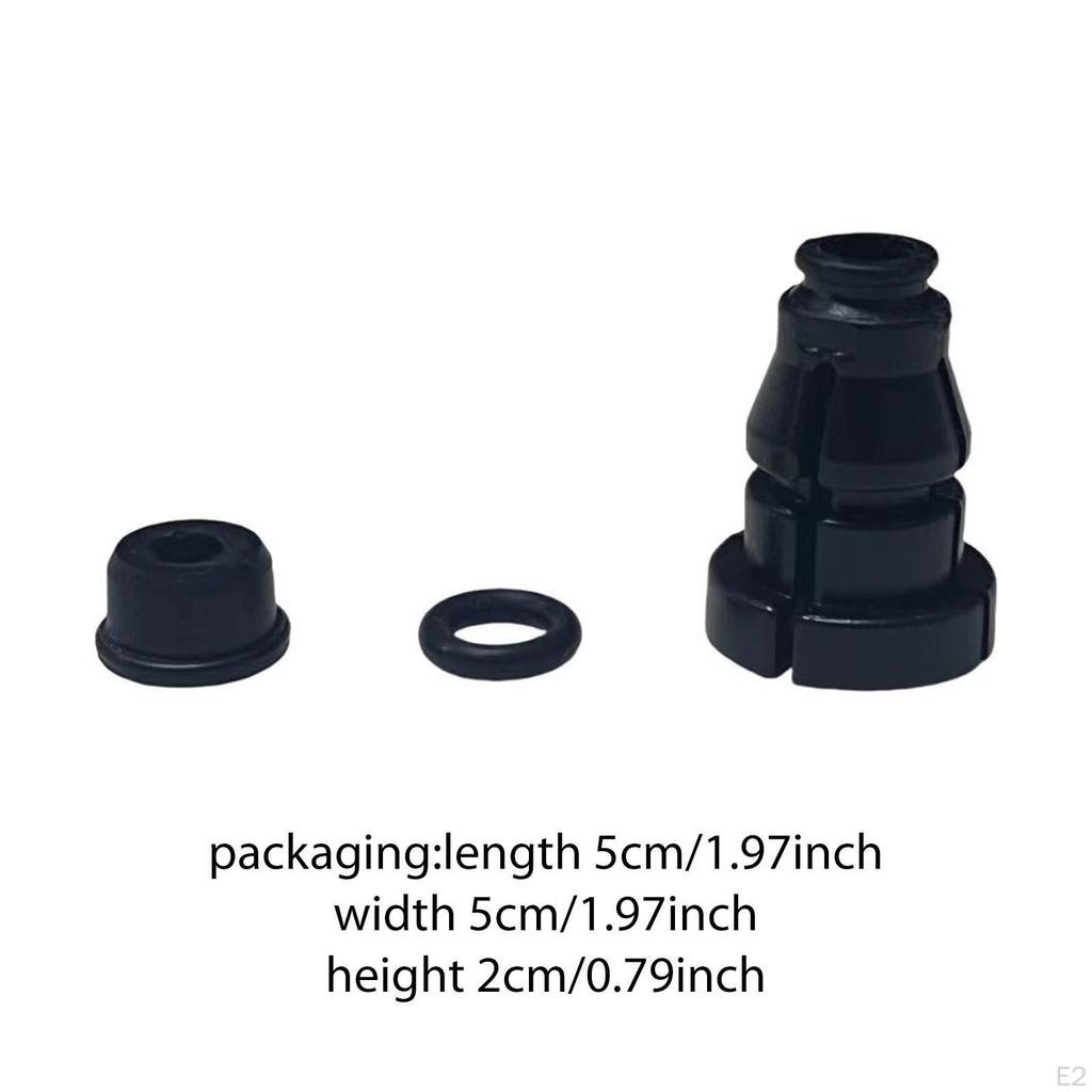 Brake Clutch Slave Master Cylinder Pipe Connector Seal Gasket 02F141143A Sturdy Repair Parts