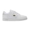 Men's Court Cage Leather Trainers