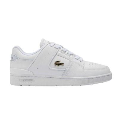 Mens Court Cage Leather Trainers