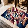 Bayern Munich Fan Artwork Carpet Perfect for Foyer Hallway Bedrooms Game Room Anti-slip Rug Decorate Offices Perfect Birthday/Christmas Gift Idea