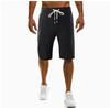 Linen pants men's summer thin breathable new middle-aged and young cotton and linen wide-leg casual trousers large size
