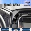 Honda Breeze Phone Holder: Air Vent Clip Mount for Navigation and Interior Accessories