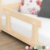 TRUSTY Light Blue Children's Bed Rail