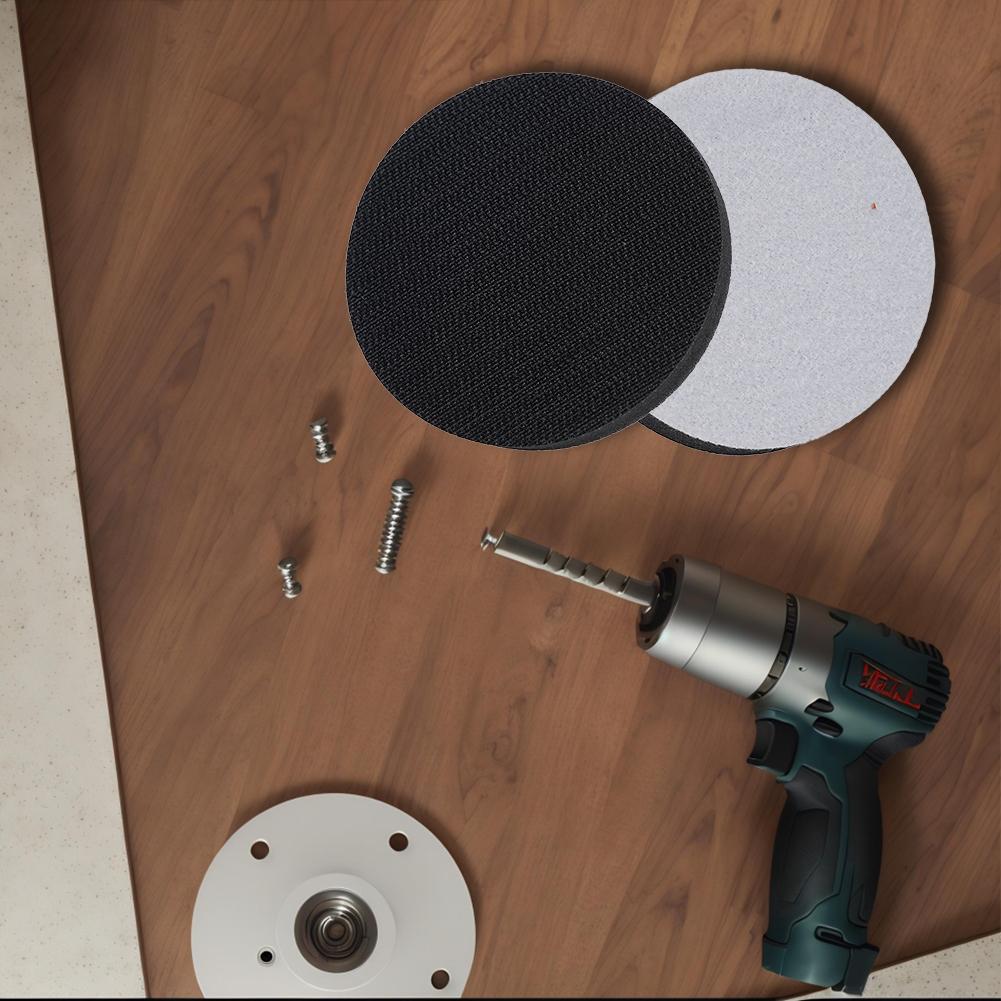 Accessories Interface Pads Backing Pad 5pcs Buffer