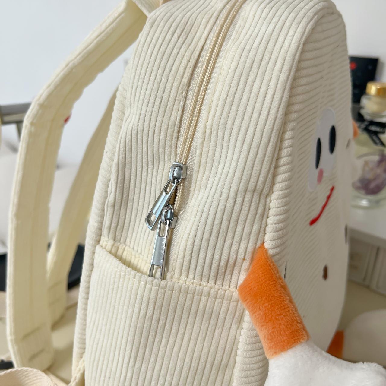 Маленькая сумка-книжка с милым печеньем для женщин — фото 8