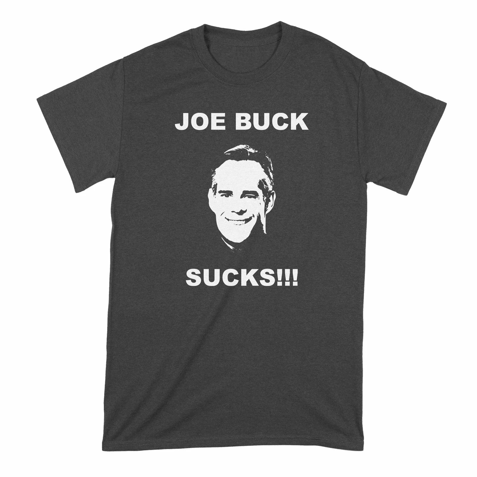 Joe Bucks Sucks T Shirt XL
