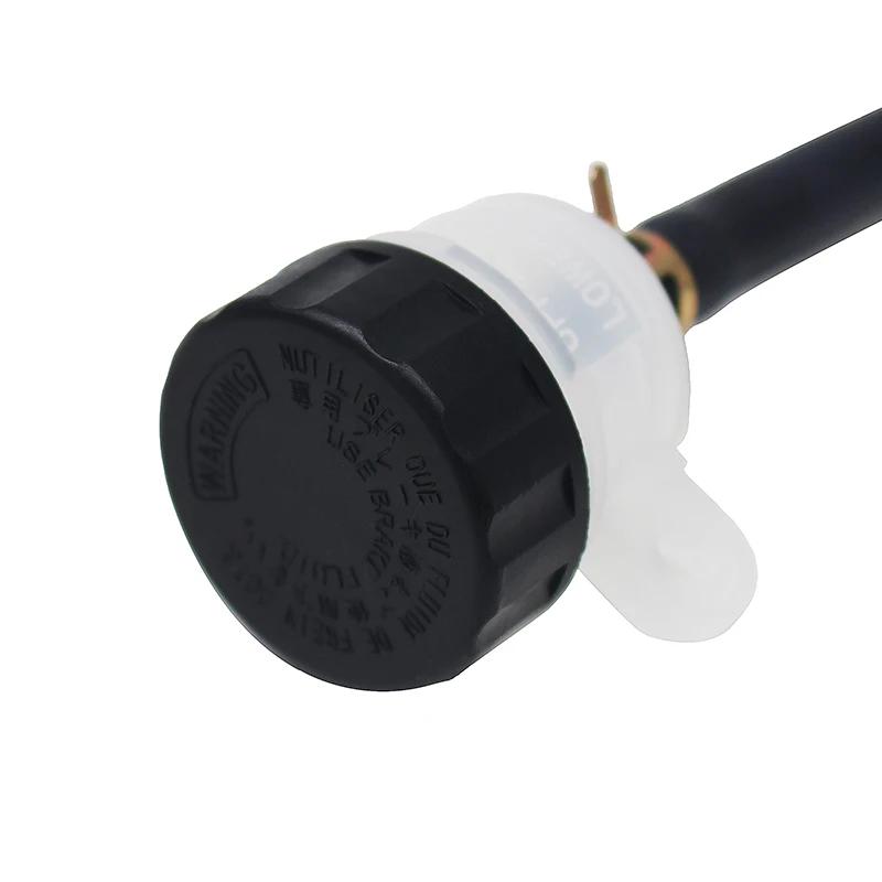 Rear Foot Hydraulic Brake Pump Master Cylinder For Honda CBR250 CB400 VTEC CB-1 CBR400 VFR400 CBR 600 900 1000 RR F3 F4 F4i F5