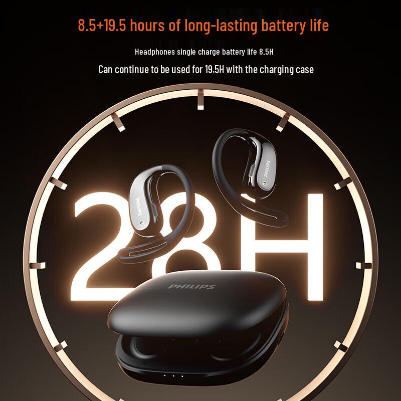 Philips TAQ2820 Wireless Open-Ear Sports Headset