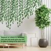 LAFORET Fake Vines for Room Decor(12 Pack 84ft), Home Bedroom Wall Decor Aesthetic, Artificial Plants Ivy Leaves, Hanging Greenery Garland for