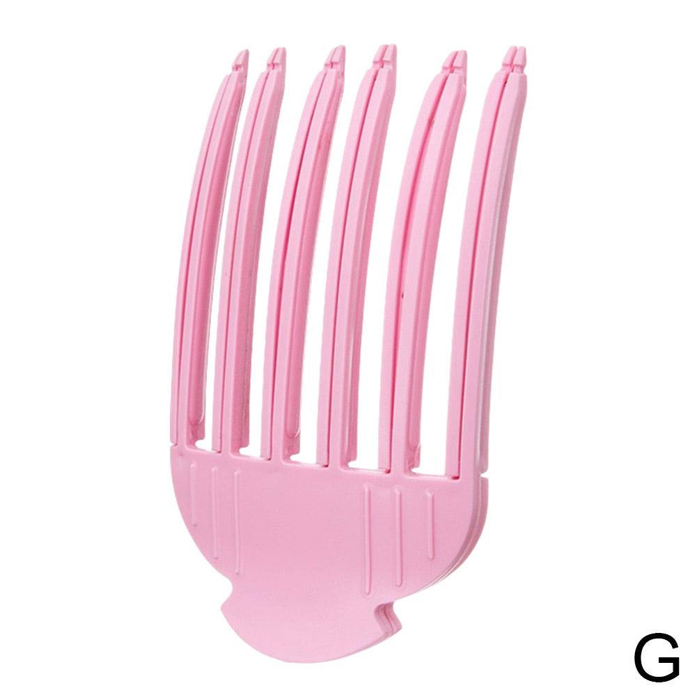 Heatless Hair Care Roots Natural Fluffy Hair Clip No Heat Hair Curler DIY Hair Styling Fluffiness Tools Salon Barber Accessories