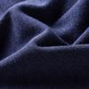 Women Mock Neck Long Sleeve T-Shirt Lyocell Acetate Wool Slim Fit Solid Color Basic Layering Top Spring Autumn