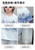 Boys' Loose Short Sleeved Summer Outfit Children's Set 2026 New Style Baby Korean Style Handsome Ripped Jeans Two-piece Set