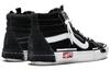 Vans SK8-Hi Cap Lx 'Black' VN0A3TKM6BT