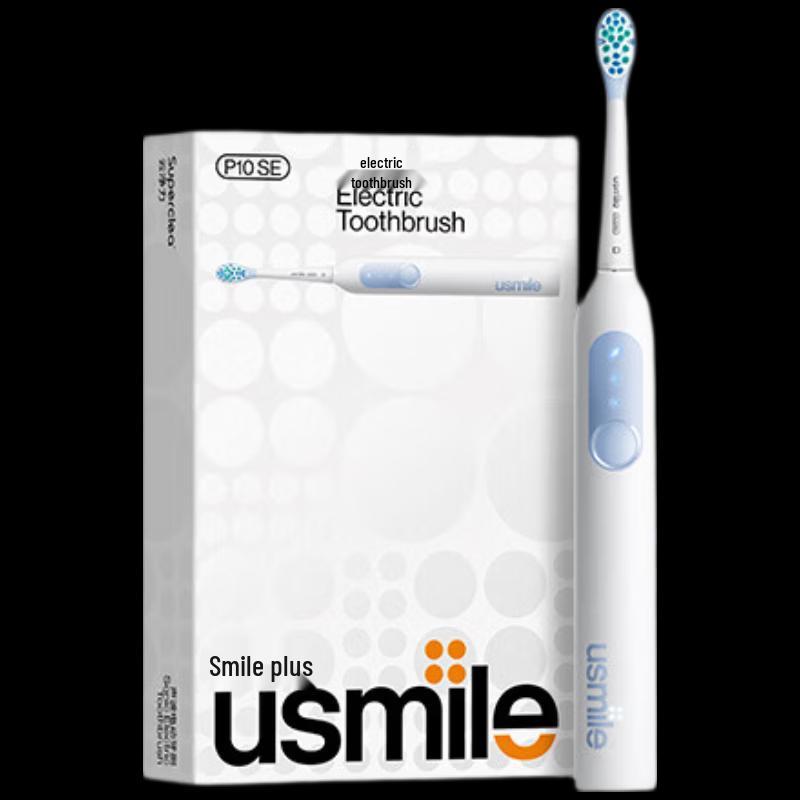 

usmile P10 SE Sonic Electric Toothbrush CN plug (adapter included)