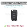 Custodia Copri Chiave Auto in TPU per Hyundai Elantra Accent I30 Ix35 Ix25 I20 Ix20 Per Kia K5 K2 Rio Sportage Soul Optima Ceed Pro Pride