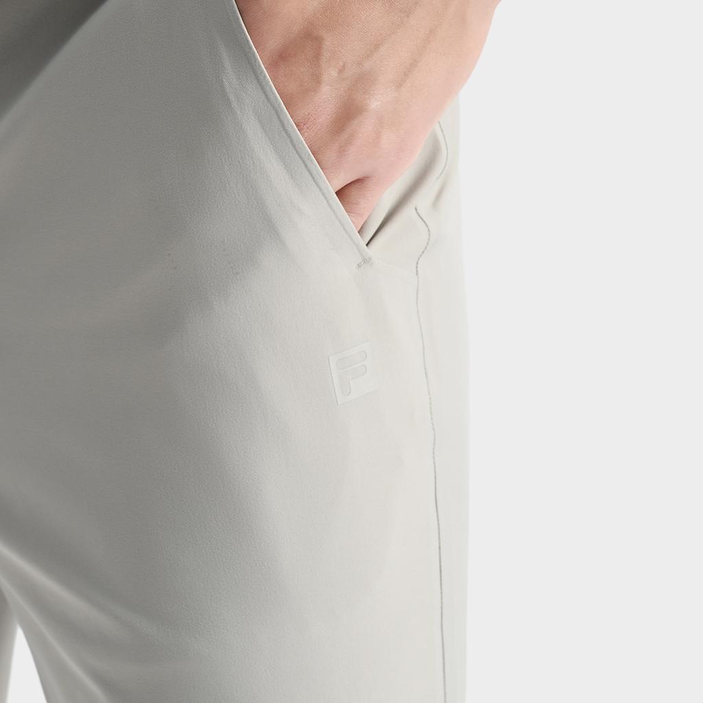 New FILA Casual Pants Men's Phantom Gray A11M431811FGY