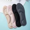 4D Memory Foam Orthopedic Insoles Foot Care Arch Support Pads for Women Men Flat Feet Daily Walking Standing Jobs