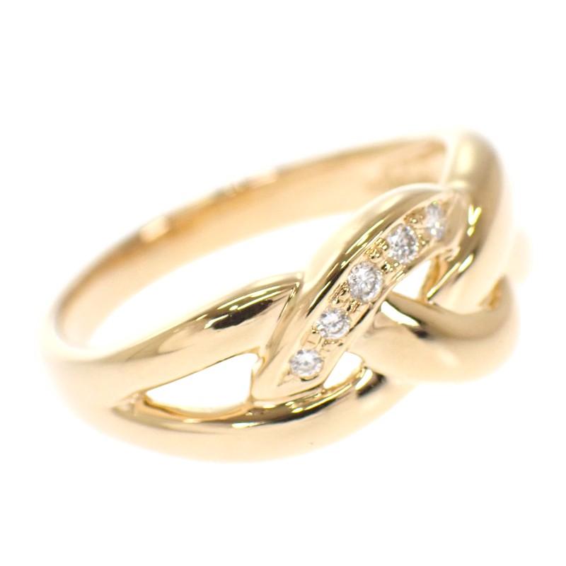 TASAKI  #12(JP Size) ring K18 yellow gold Women