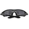 1Set Windproof Cycling Glass Set Dustproof Outdoor Sport Protective Glasses Set  Riding