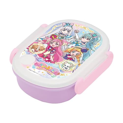 Komori Resin Wonderful Precure! Lunch Box 350ml
