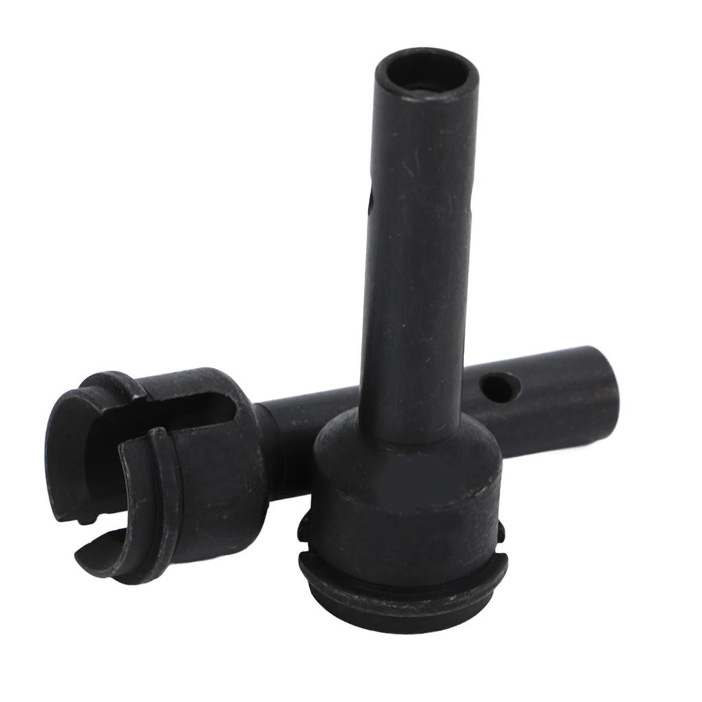 1 Pair Steel RC Rear Wheel Axle RC Car Replacement Accessories for   6S 1Celsius7