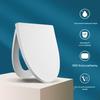Jomoo U-Shape Quick Release Antibacterial Toilet Seat